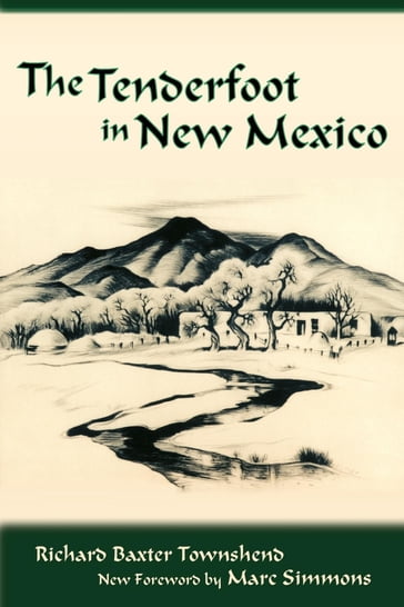 The Tenderfoot in New Mexico - R. B. Townshend - Richard Baxter Townshend