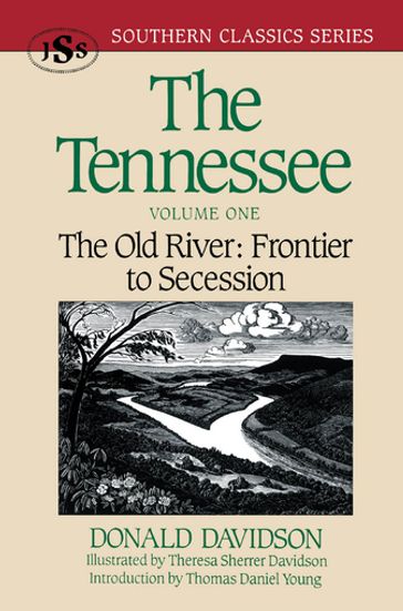 The Tennessee - Donald Davidson