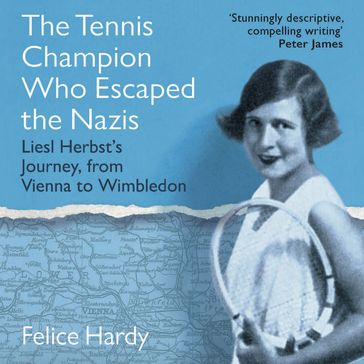 The Tennis Champion Who Escaped the Nazis - Felice Hardy