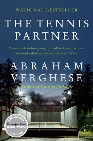 The Tennis Partner - Abraham Verghese