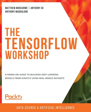 The TensorFlow Workshop - Anthony Maddalone - Matthew Moocarme - Anthony So