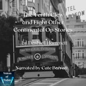 The Tenth Clew and Eight Other Continental Op Stories