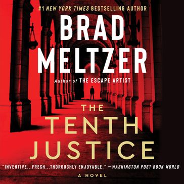 The Tenth Justice - Brad Meltzer