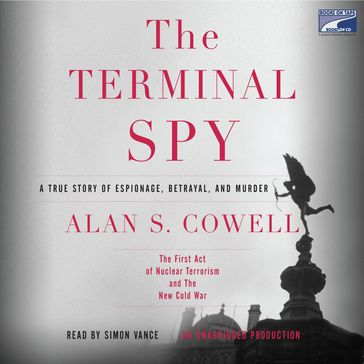The Terminal Spy - Alan S. Cowell