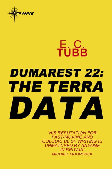 The Terra Data - E.C. Tubb