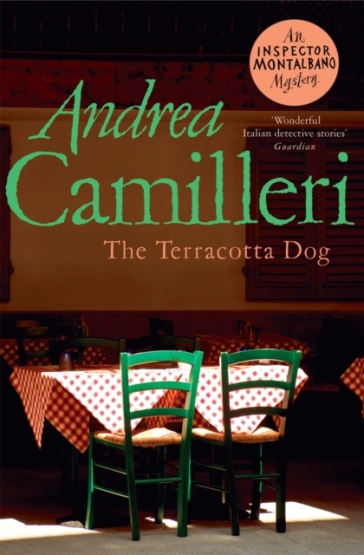 The Terracotta Dog - Andrea Camilleri