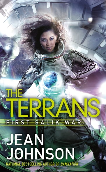The Terrans - Jean Johnson