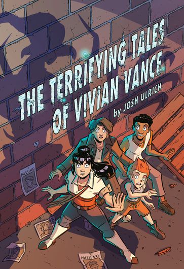 The Terrifying Tales of Vivian Vance - Josh Ulrich