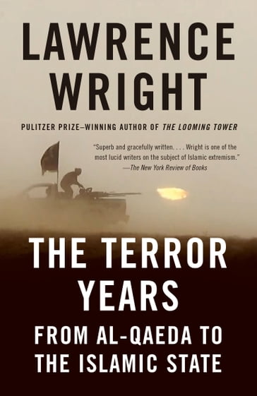 The Terror Years - Lawrence Wright