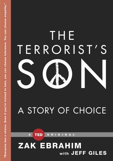 The Terrorist's Son - Zak Ebrahim