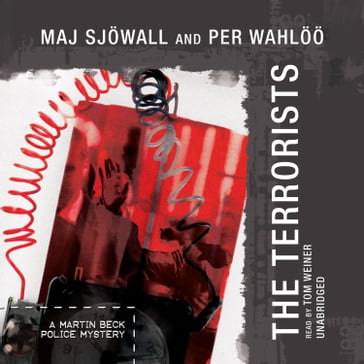 The Terrorists - Maj Sjowall - Per Wahloo
