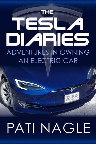 The Tesla Diaries - Pati Nagle