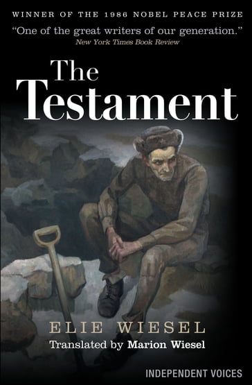 The Testament - Elie Wiesel