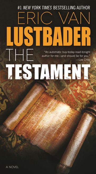 The Testament - Eric Van Lustbader