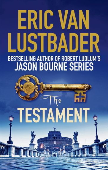 The Testament - Eric Van Lustbader