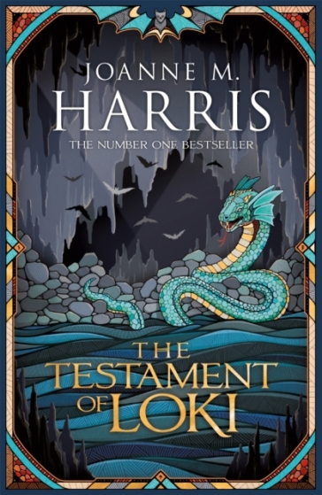 The Testament of Loki - Joanne Harris