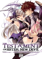 The Testament of sister new devil T03