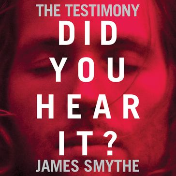 The Testimony - Joseph Balderrama - James Smythe