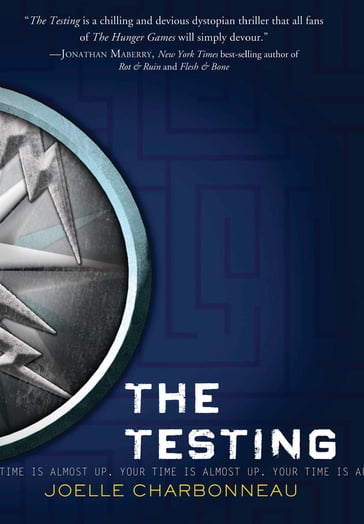 The Testing - Joelle Charbonneau