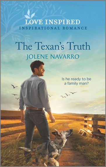 The Texan's Truth - Jolene Navarro