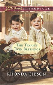 The Texan s Twin Blessings (Mills & Boon Love Inspired Historical)