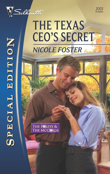 The Texas CEO's Secret - Nicole Foster