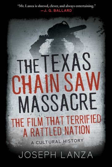 The Texas Chain Saw Massacre - Joseph Lanza