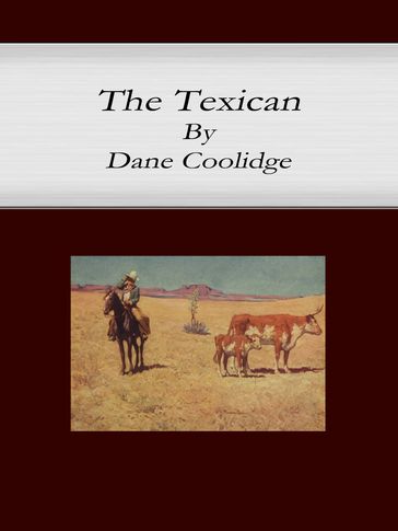 The Texican - Dane Coolidge