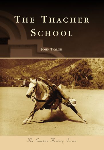 The Thacher School - John Taylor
