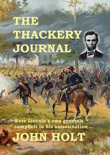 The Thackery Journal - Holt John
