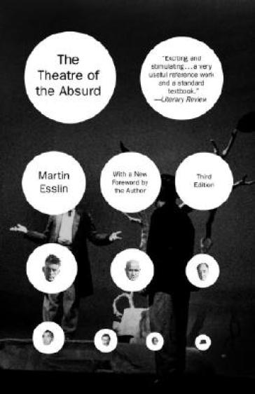 The Theatre of the Absurd - Martin Esslin