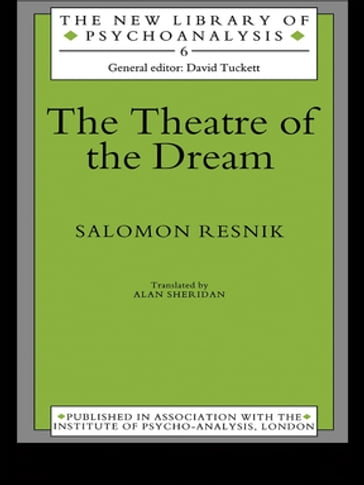 The Theatre of the Dream - Salomon Resnik