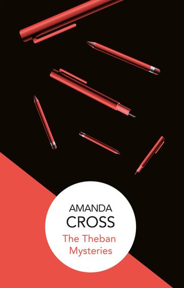 The Theban Mysteries - Amanda Cross