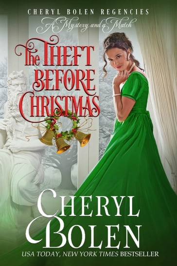 The Theft Before Christmas - Cheryl Bolen