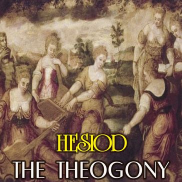 The Theogony - Hesiod