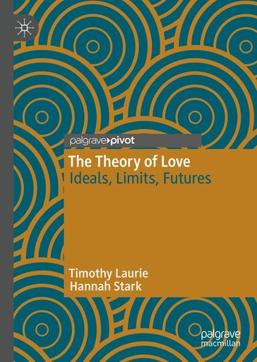 The Theory of Love - Timothy Laurie - Hannah Stark