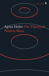 The Theory of Need in Marx