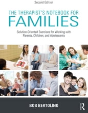 The Therapist s Notebook for Families