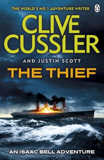 The Thief - Clive Cussler - Justin Scott