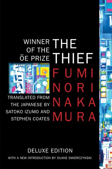 The Thief - Fuminori Nakamura