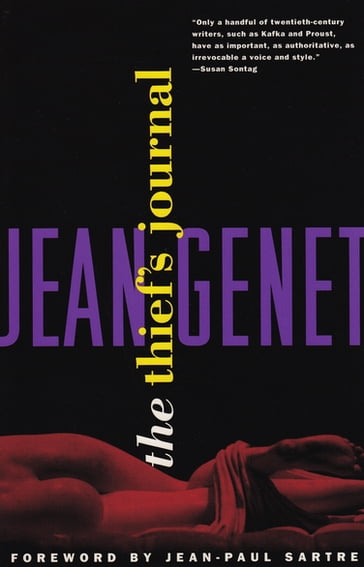 The Thief's Journal - Jean Genet