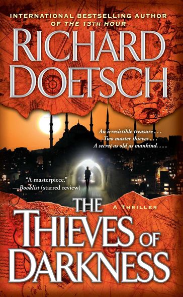 The Thieves of Darkness - Richard Doetsch
