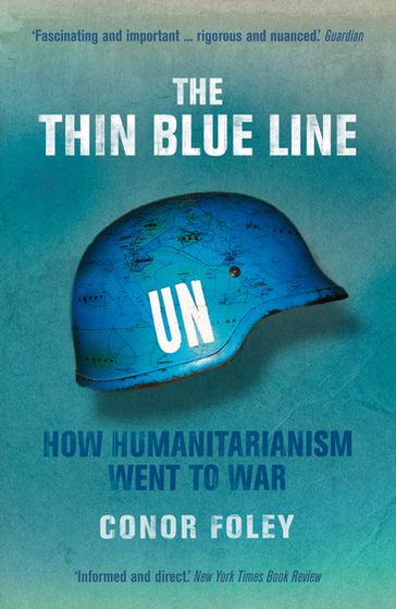 The Thin Blue Line - Conor Foley