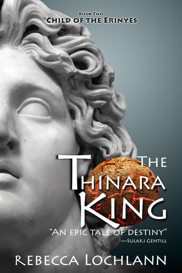 The Thinara King - Rebecca Lochlann