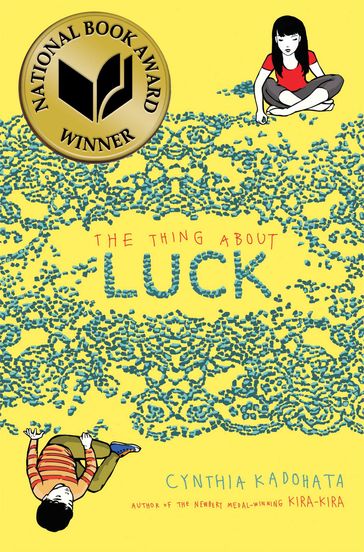 The Thing About Luck - Cynthia Kadohata