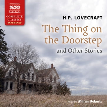 The Thing on the Doorstep and Other Stories - H.P. Lovecraft