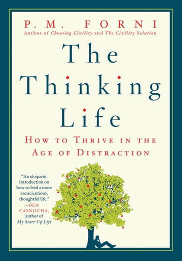 The Thinking Life - Pier Massimo Forni