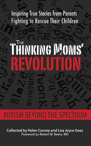 The Thinking Moms' Revolution - Helen Conroy - Lisa Joyce Goes