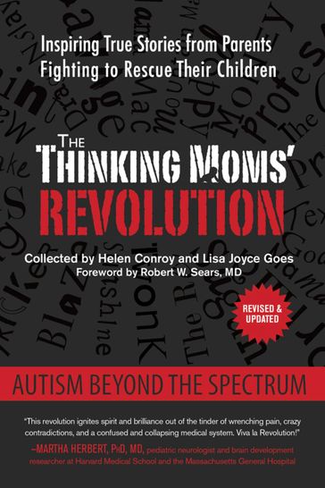 The Thinking Moms' Revolution - Helen Conroy - Lisa Joyce Goes