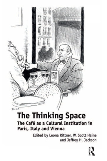 The Thinking Space - Leona Rittner - W. Scott Haine